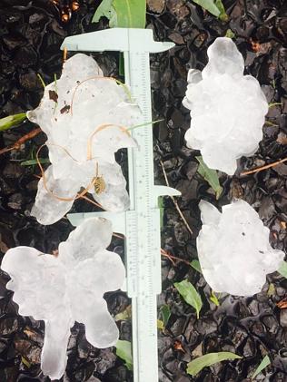 giant-hailstone-shapes Hailstorm information