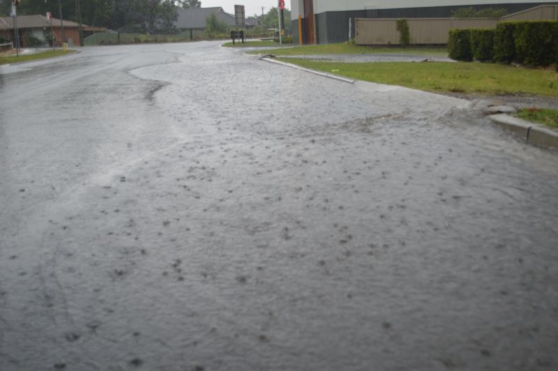 Storm photography